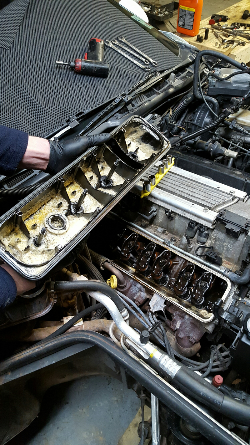Illustration for article titled Adventurevette part 2 update, teardown!